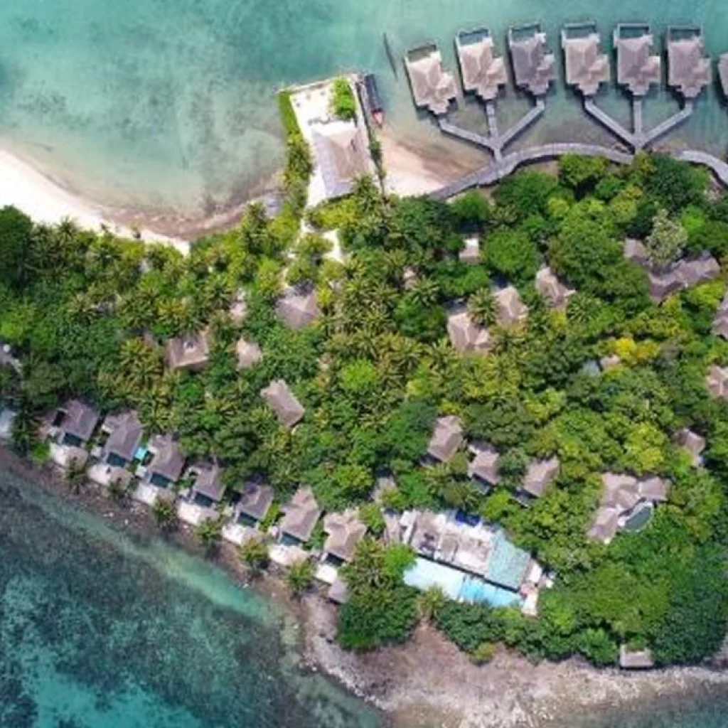 Koh Rong Island