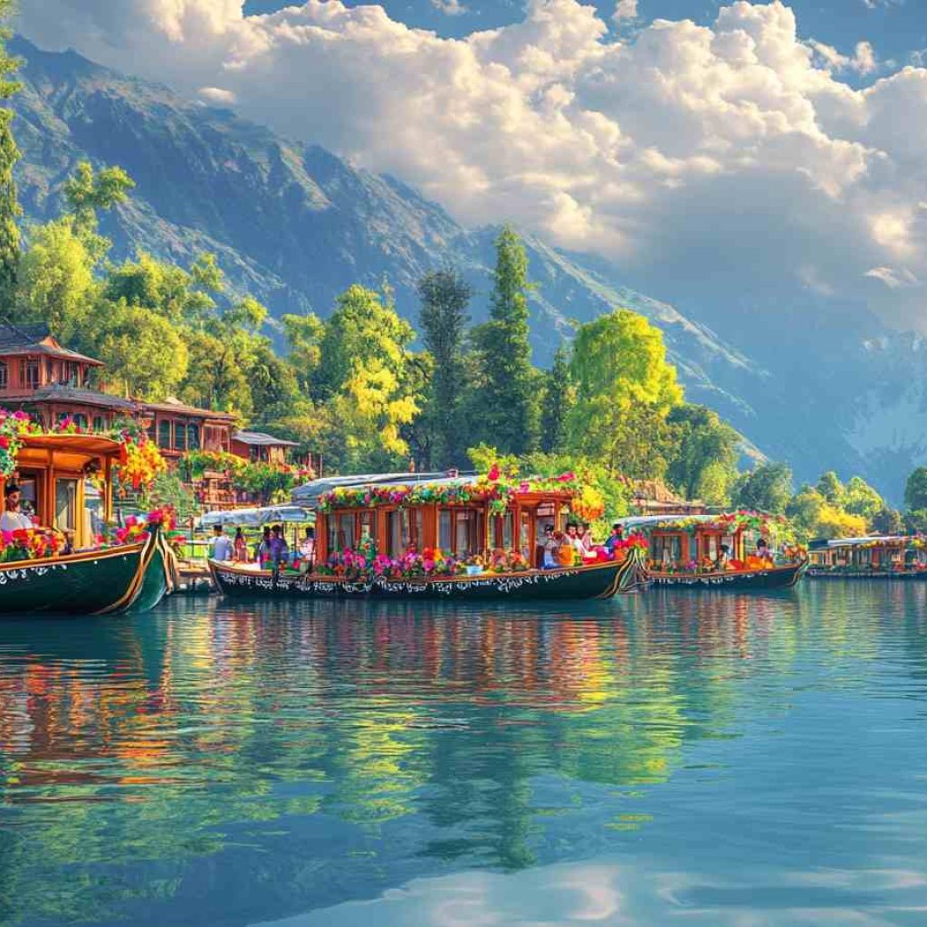 Srinagar