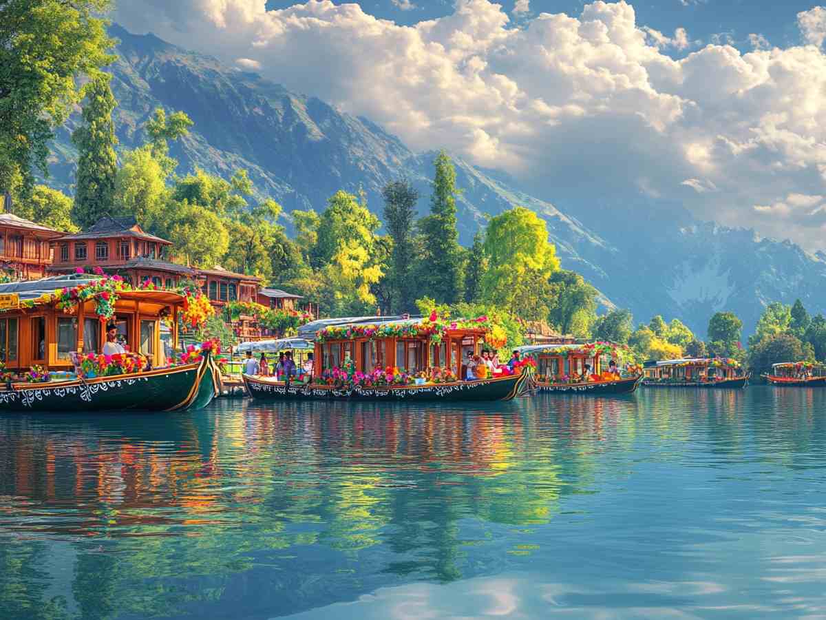 Srinagar