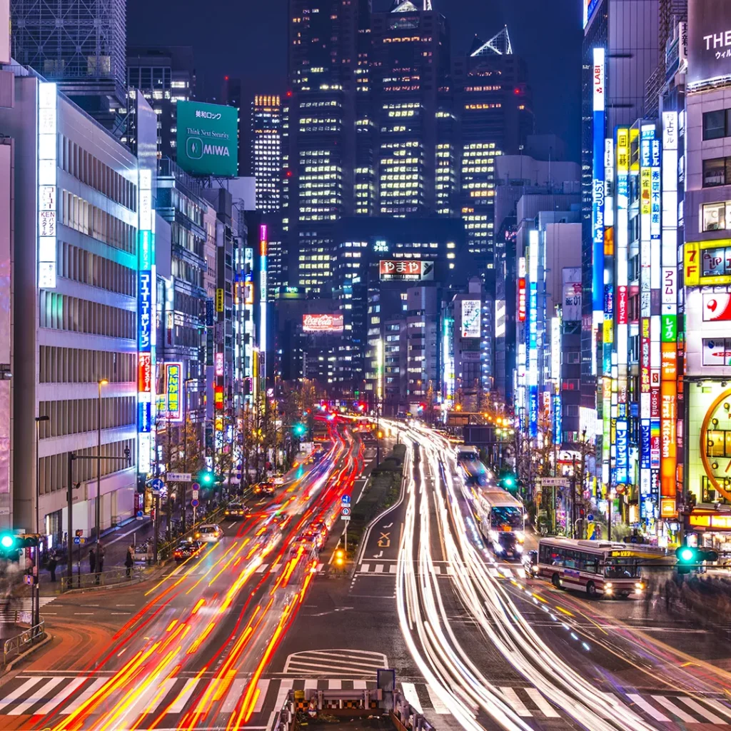 Tokyo