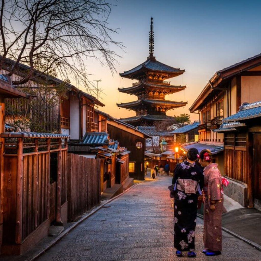 Kyoto